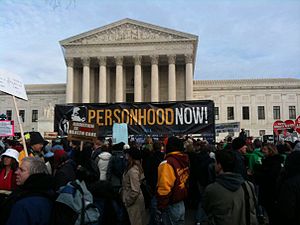 Personhood Abortion