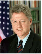 Bill Clinton Abortion Rights Advocate