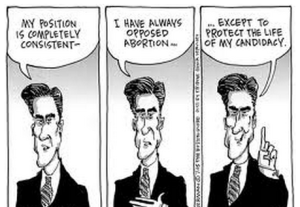 Romney Abortion