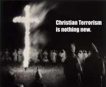 Christian Terrorism Christian Terrorism